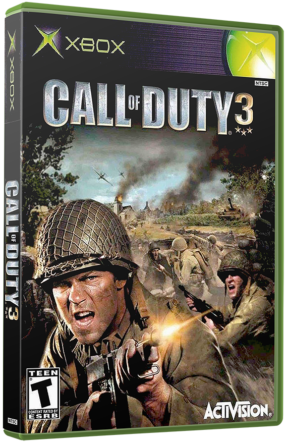 Call of Duty 3